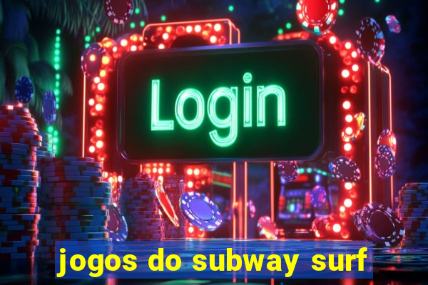 jogos do subway surf